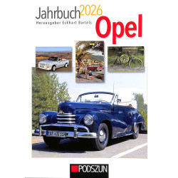 Jahrbuch Opel 2026