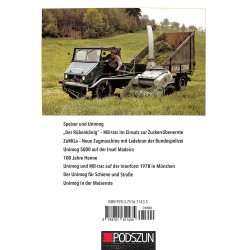 Jahrbuch Unimog & MB-trac 2025
