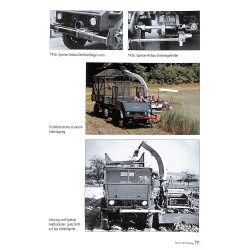 Jahrbuch Unimog & MB-trac 2025