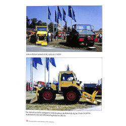 Jahrbuch Unimog & MB-trac 2025