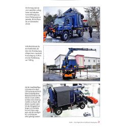 Jahrbuch Unimog & MB-trac 2025