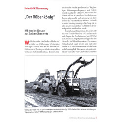 Jahrbuch Unimog & MB-trac 2025