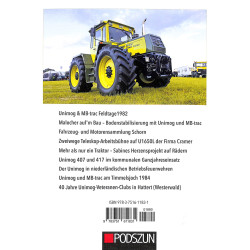 Jahrbuch Unimog & MB-trac 2026