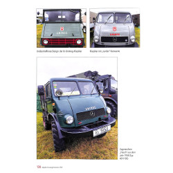 Jahrbuch Unimog & MB-trac 2026