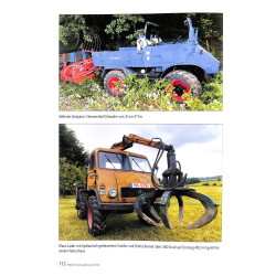 Jahrbuch Unimog & MB-trac 2026