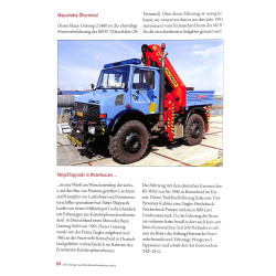 Jahrbuch Unimog & MB-trac 2026