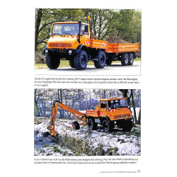 Jahrbuch Unimog & MB-trac 2026