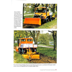 Jahrbuch Unimog & MB-trac 2026