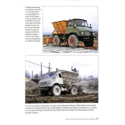 Jahrbuch Unimog & MB-trac 2026