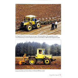 Jahrbuch Unimog & MB-trac 2026