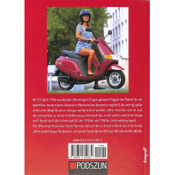 Vespa Motorroller 1946-1996