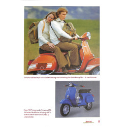 Vespa Motorroller 1946-1996