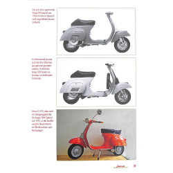 Vespa Motorroller 1946-1996