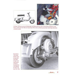 Vespa Motorroller 1946-1996