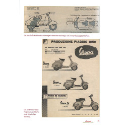 Vespa Motorroller 1946-1996