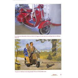 Vespa Motorroller 1946-1996