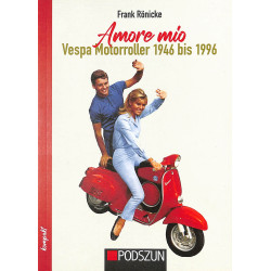 Vespa Motorroller 1946-1996