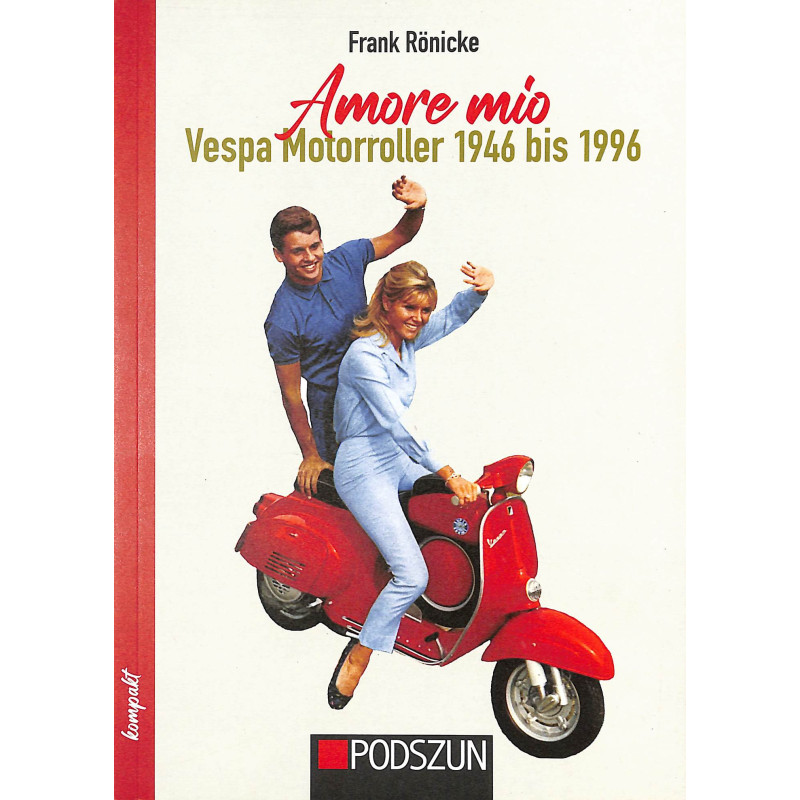 Vespa Motorroller 1946-1996