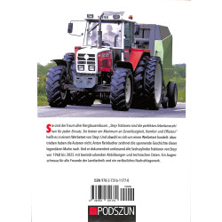 Steyr Sechszylinder Traktoren 1968-2025