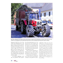 Steyr Sechszylinder Traktoren 1968-2025