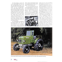 Steyr Sechszylinder Traktoren 1968-2025