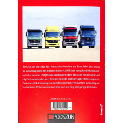 30 Jahre Actros