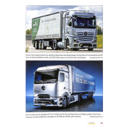 30 Jahre Actros