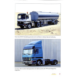 30 Jahre Actros