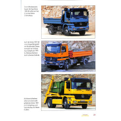 30 Jahre Actros