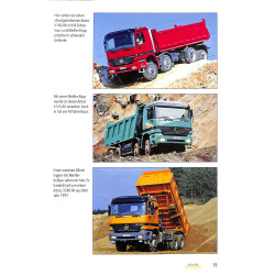 30 Jahre Actros