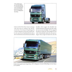 30 Jahre Actros