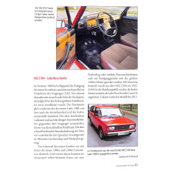 Lada Automobile  1970-1990