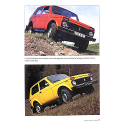 Lada Automobile  1970-1990
