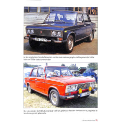 Lada Automobile  1970-1990