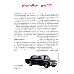 Lada Automobile  1970-1990