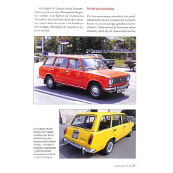 Lada Automobile  1970-1990