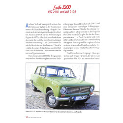Lada Automobile  1970-1990