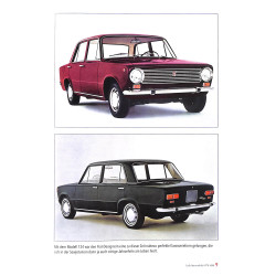 Lada Automobile  1970-1990