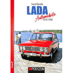 Lada Automobile  1970-1990