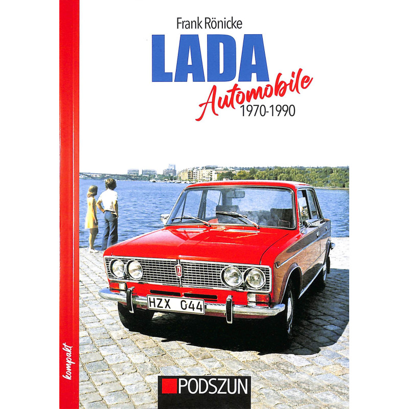 Lada Automobile  1970-1990