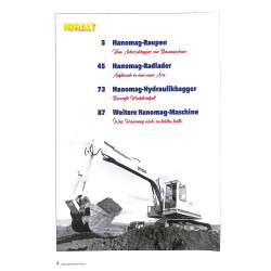 Hanomag Baumaschinen