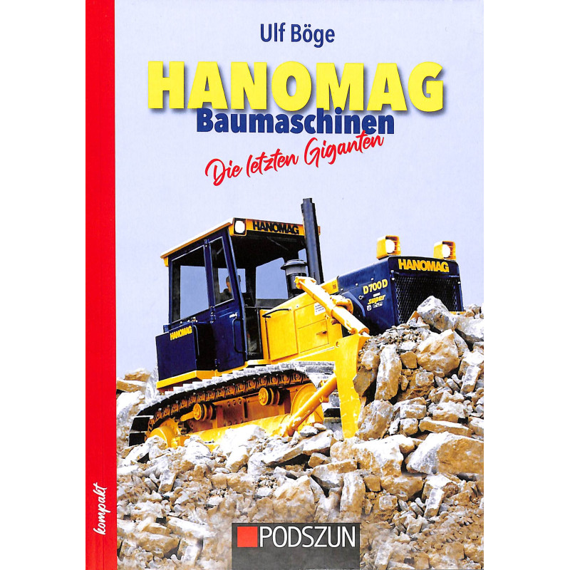 Hanomag Baumaschinen