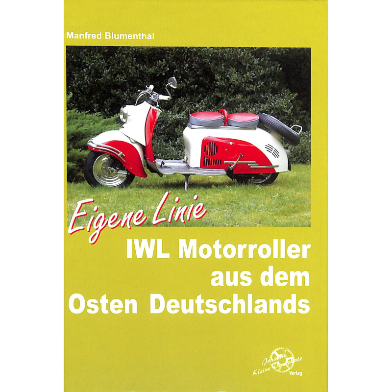 IWLMotorroller aus dem Osten Deutschlands