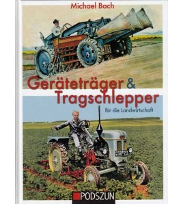 Geräteträger & Tragschlepper für die Landwirtschaft