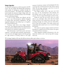 Red Tractors 1958–2022