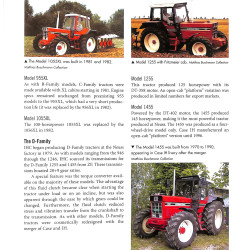 Red Tractors 1958–2022