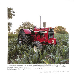 Red Tractors 1958–2022