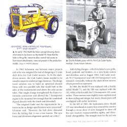 Red Tractors 1958–2022