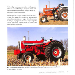 Red Tractors 1958–2022