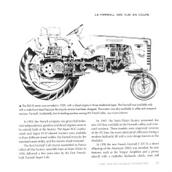Red Tractors 1958–2022